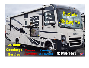 Coachmen RV Pursuit 31 BH