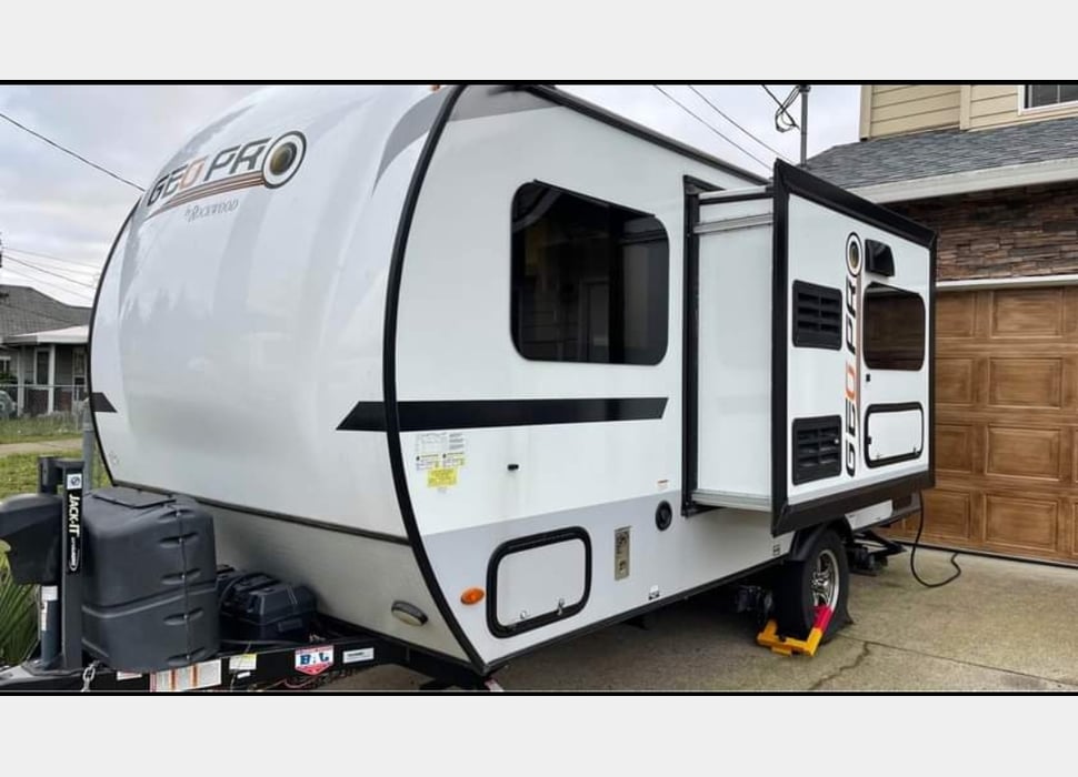 Travel Trailer rentals in Arcata