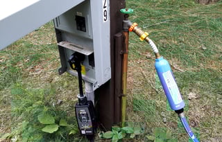 2023 Forest River Cherokee Grey Wolf  Black Label