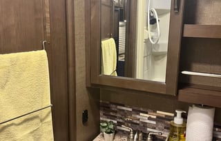 2018 Thor Freedom Elite Bunkhouse 30FE