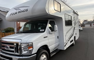 Easy to Drive, Spacious and Brand New!