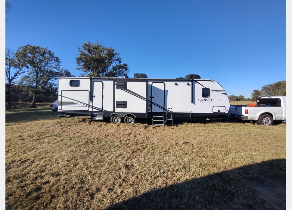 Travel Trailer rentals in Kilgore