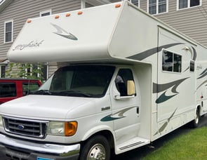 Jayco Greyhawk 31GS
