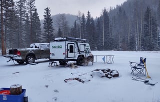 Awesome Adventures Await in this 2018 NoBo 10.5