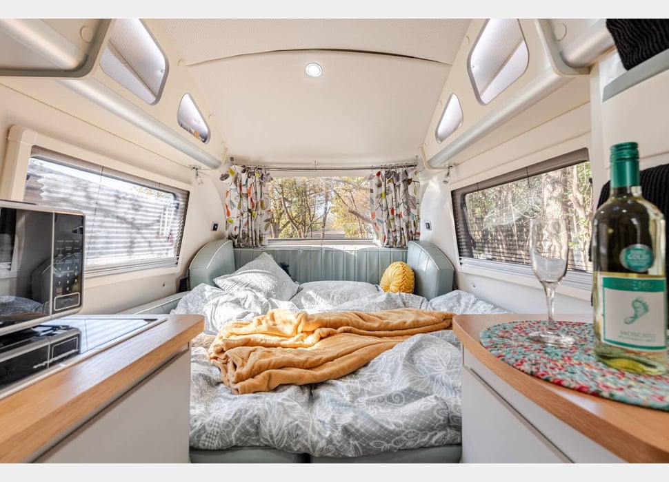 Travel Trailer rentals in Bastrop