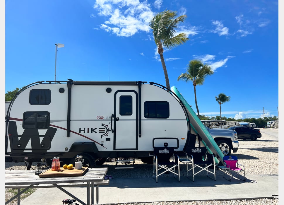 Travel Trailer rentals in Fort Lauderdale