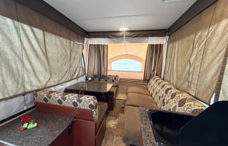 2016 Coachmen Clipper 125ST