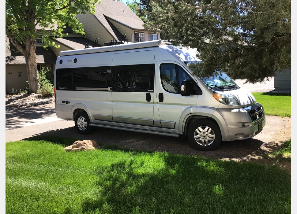 Class B Camping Van rentals in Bellvue