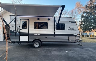 2022 Jayco Jay Flight SLX 7 195RB