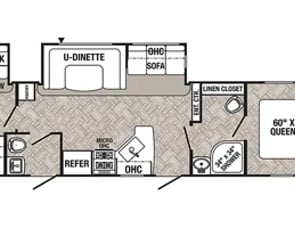 Palomino Puma 32BHDB