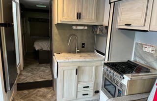 2021 Forest River RV Sunseeker ford