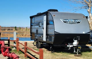 2022 Forest River RV Salem Cruise Lite 18BH