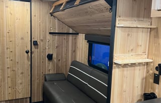 2026 forest River Cherokee grey wolf 21GP