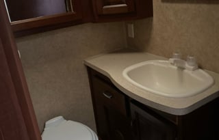 2014 Forest River RV Sunseeker 2860DS Ford