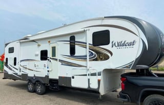 Large family or Need Room to Stretch Out Trailer
