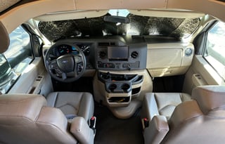 Greyhawk 31F – Luxury Family RV with Bunks