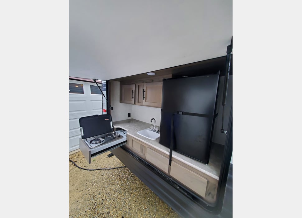 Travel Trailer rentals in Kasson