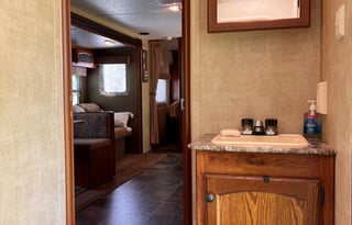 Clean & Cozy Hideout