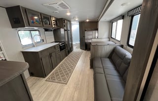 2021 Shasta 26DB Travel Trailer