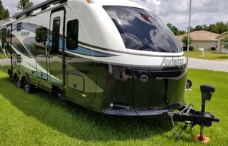 2013 Forest River RV Aviator Wright Flyer