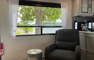 Couple or Small Family RV delivered!