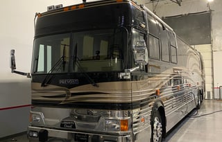 2000 Prevost Prevost 45XL Liberty Conversion