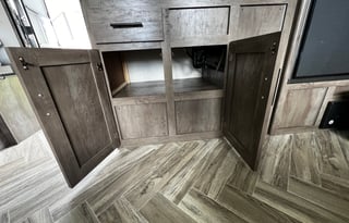 “Small but Mighty” Travel Trailer