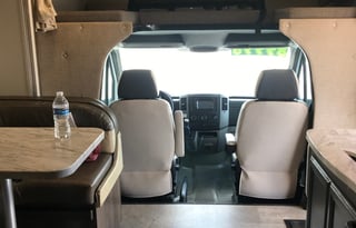 2018 Mercedes-Benz Coachmen Prism