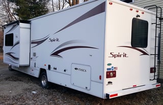 2014 Itasca Spirit