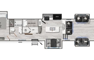 2022 Heartland Milestone