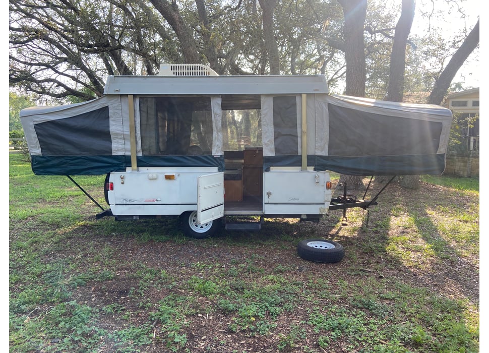 Pop-up Camper rentals in CLEARWATER