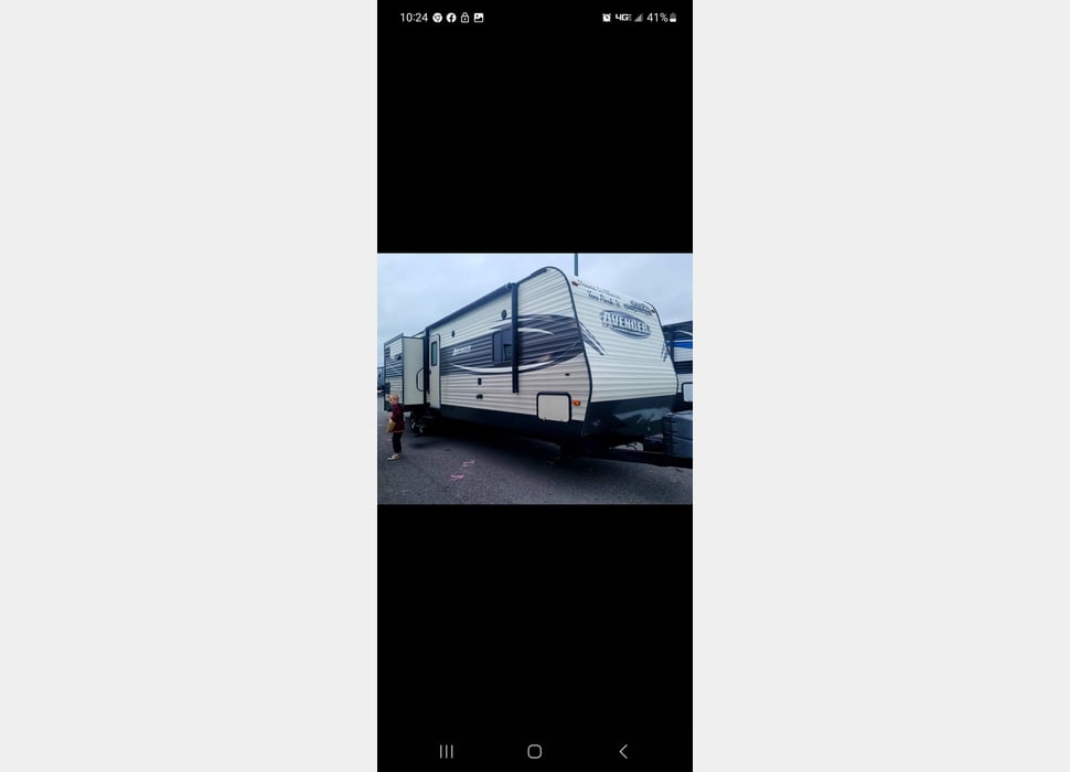 Travel Trailer rentals in Ottawa
