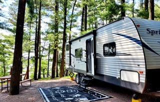 Adventure Awaits! Family Travel Trailer