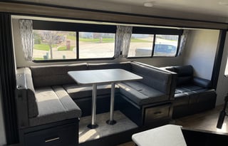 2022 Forest River RV Cherokee Grey Wolf 29TE
