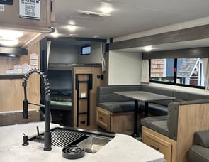 Forest River RV Cherokee Grey Wolf 26DBH