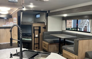 The Trusty Traveler- 2024 Forest River RV Cherokee