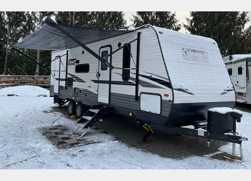 Travel Trailer rentals in Vancouver