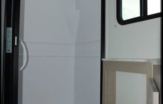 Family friendly RV with bunk bed