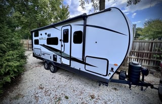 2023 Forest River RV Flagstaff Micro Lite 25BRDS