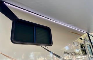 Beautiful Winnebago Minnie Winnie 22feet