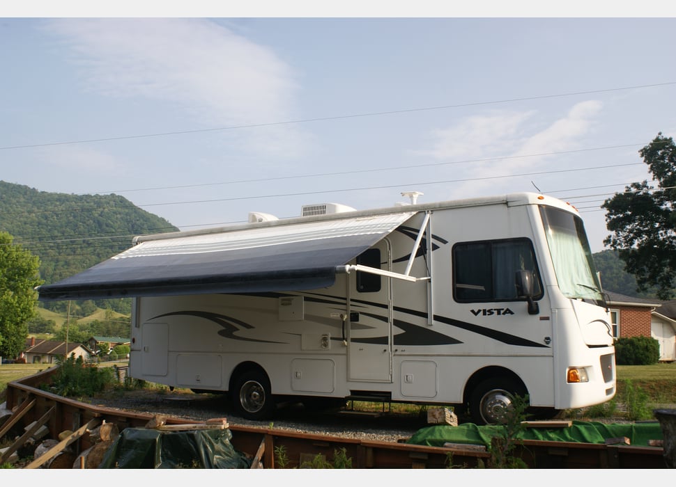 Class A Motor Home rentals in Fletcher