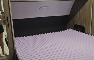 2 bedrooms,Sleeps 10, Heartland Pioneer QB300,