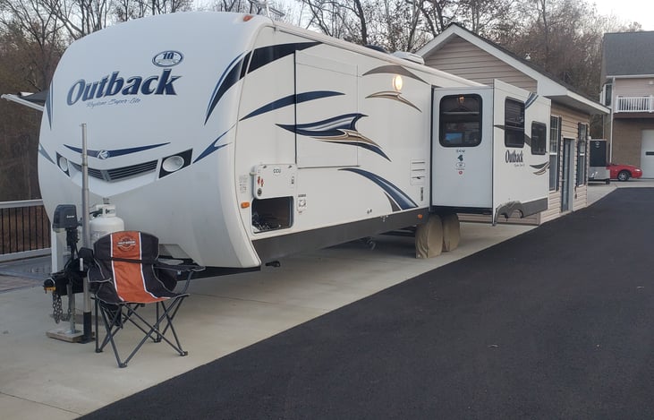 2012 Keystone outback | RVshare