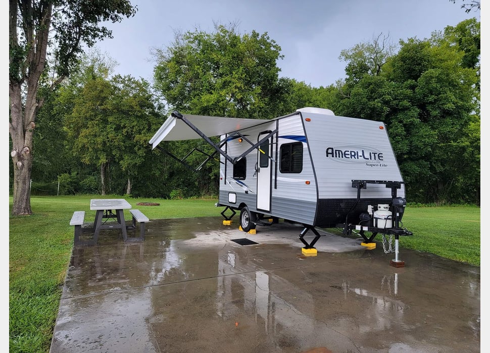 Travel Trailer rentals in Lenoir City