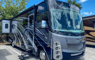 A3 GT5 Luxury Class A- Sleeps 6 comfortably