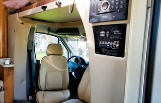 Marco & Gina's Mercedes Luxury RV- NO BURNING MAN