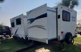2012 Cruiser Shadow Cruiser S-313BHS