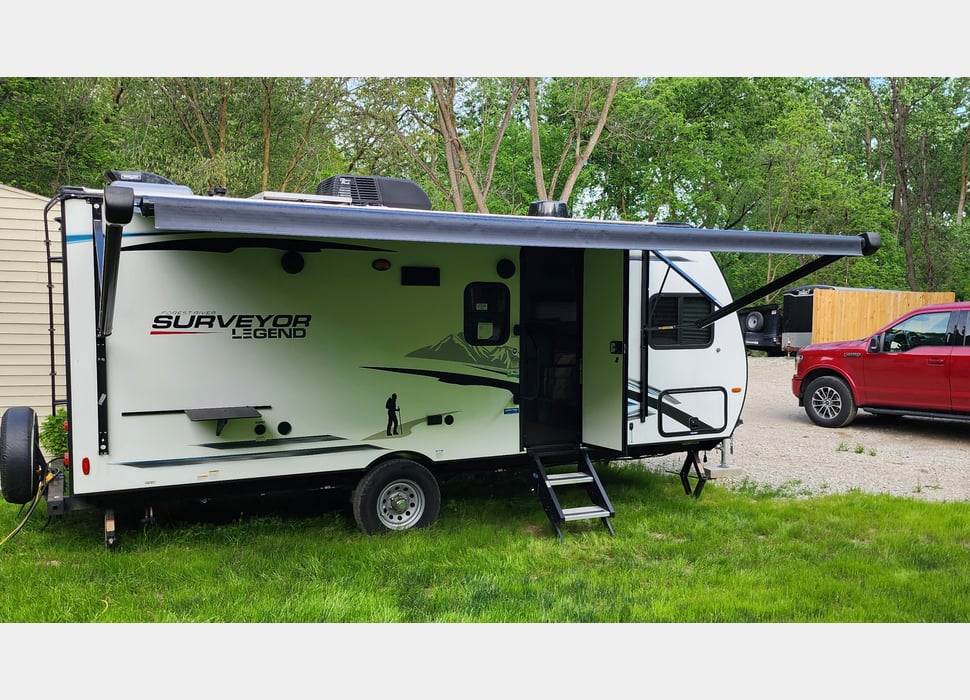 Travel Trailer rentals in Charlevoix