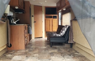 2015 Forest River RV Cherokee Grey Wolf 26RR