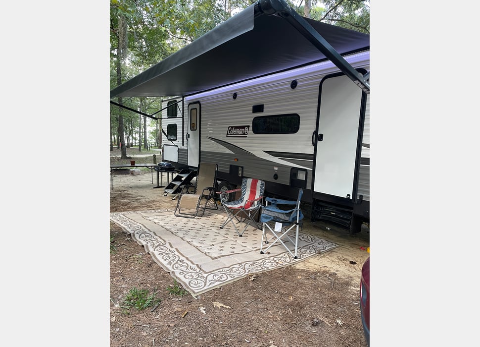 Travel Trailer rentals in Guyton